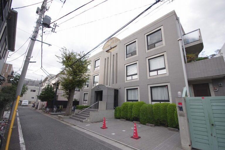 マイトレイヤーコート　外観　最新 (4)